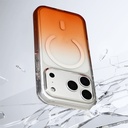 Apple iPhone 17 Pro Max Uyumlu Kılıf M-Safe Şarj Özellikli Zore Septik Silikon Kapak - 6
