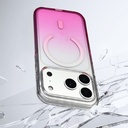Apple iPhone 17 Pro Max Uyumlu Kılıf M-Safe Şarj Özellikli Zore Septik Silikon Kapak - 18