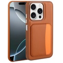 Xiaomi Redmi 15C Uyumlu Kılıf Kartlıklı Zore X-Kart Silikon Kapak - 2
