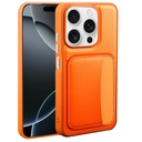 Xiaomi Redmi 15C Uyumlu Kılıf Kartlıklı Zore X-Kart Silikon Kapak - 4