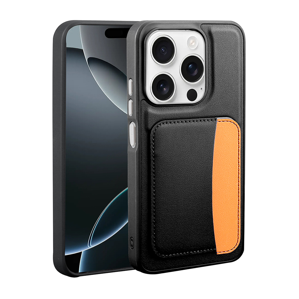 Xiaomi Redmi 15C Uyumlu Kılıf Kartlıklı Zore X-Kart Silikon Kapak - 5
