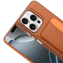 Xiaomi Redmi 15C Uyumlu Kılıf Kartlıklı Zore X-Kart Silikon Kapak - 7