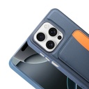 Xiaomi Redmi 15C Uyumlu Kılıf Kartlıklı Zore X-Kart Silikon Kapak - 8