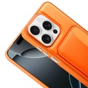 Xiaomi Redmi 15C Uyumlu Kılıf Kartlıklı Zore X-Kart Silikon Kapak - 9