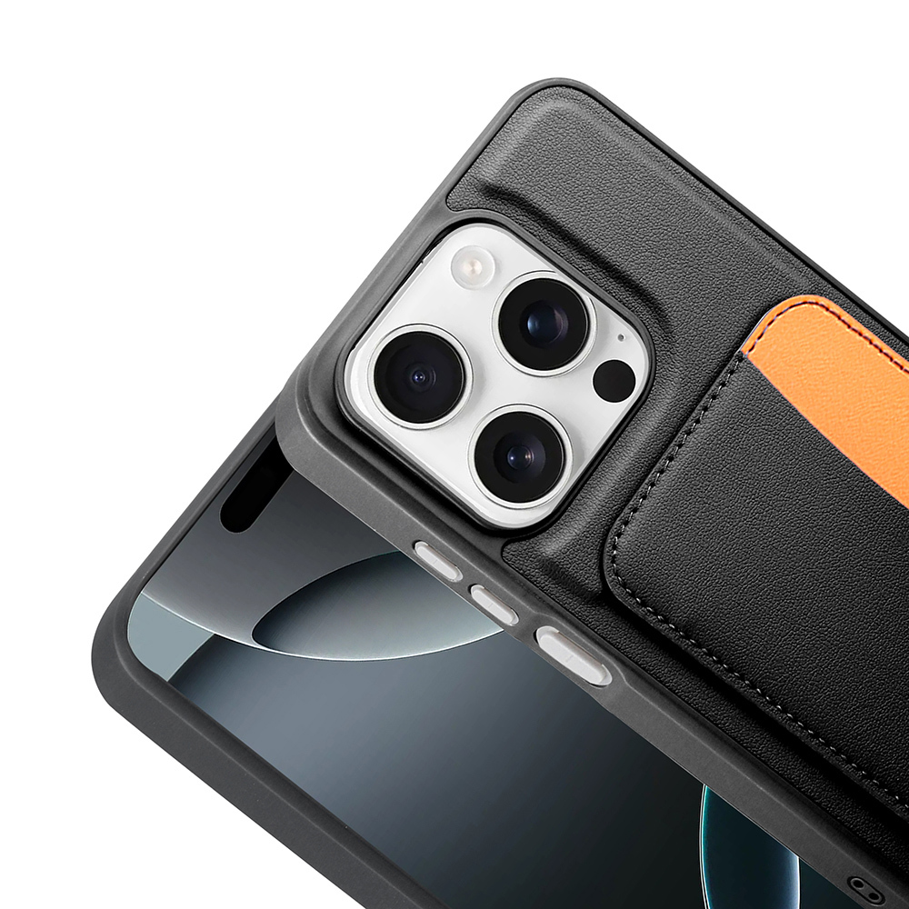 Xiaomi Redmi 15C Uyumlu Kılıf Kartlıklı Zore X-Kart Silikon Kapak - 10