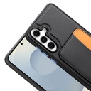 Samsung Galaxy S25 Uyumlu FE Kılıf Kartlıklı Zore X-Kart Silikon Kapak - 8