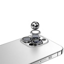 Apple iPhone 16 Pro Uyumlu Zore Mikro Kamera Lens Koruyucu - 5