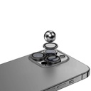 Apple iPhone 16 Pro Uyumlu Zore Mikro Kamera Lens Koruyucu - 7