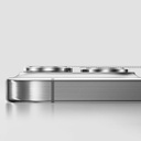 Apple iPhone 16 Pro Uyumlu Zore Mikro Kamera Lens Koruyucu - 13