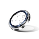 Apple iPhone 16 Pro Uyumlu Zore Mikro Kamera Lens Koruyucu - 18