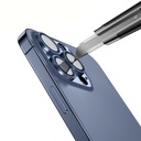 Apple iPhone 15 Pro Uyumlu Zore Mikro Kamera Lens Koruyucu - 2
