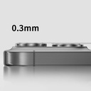 Apple iPhone 15 Pro Max Uyumlu Zore Mikro Kamera Lens Koruyucu - 15