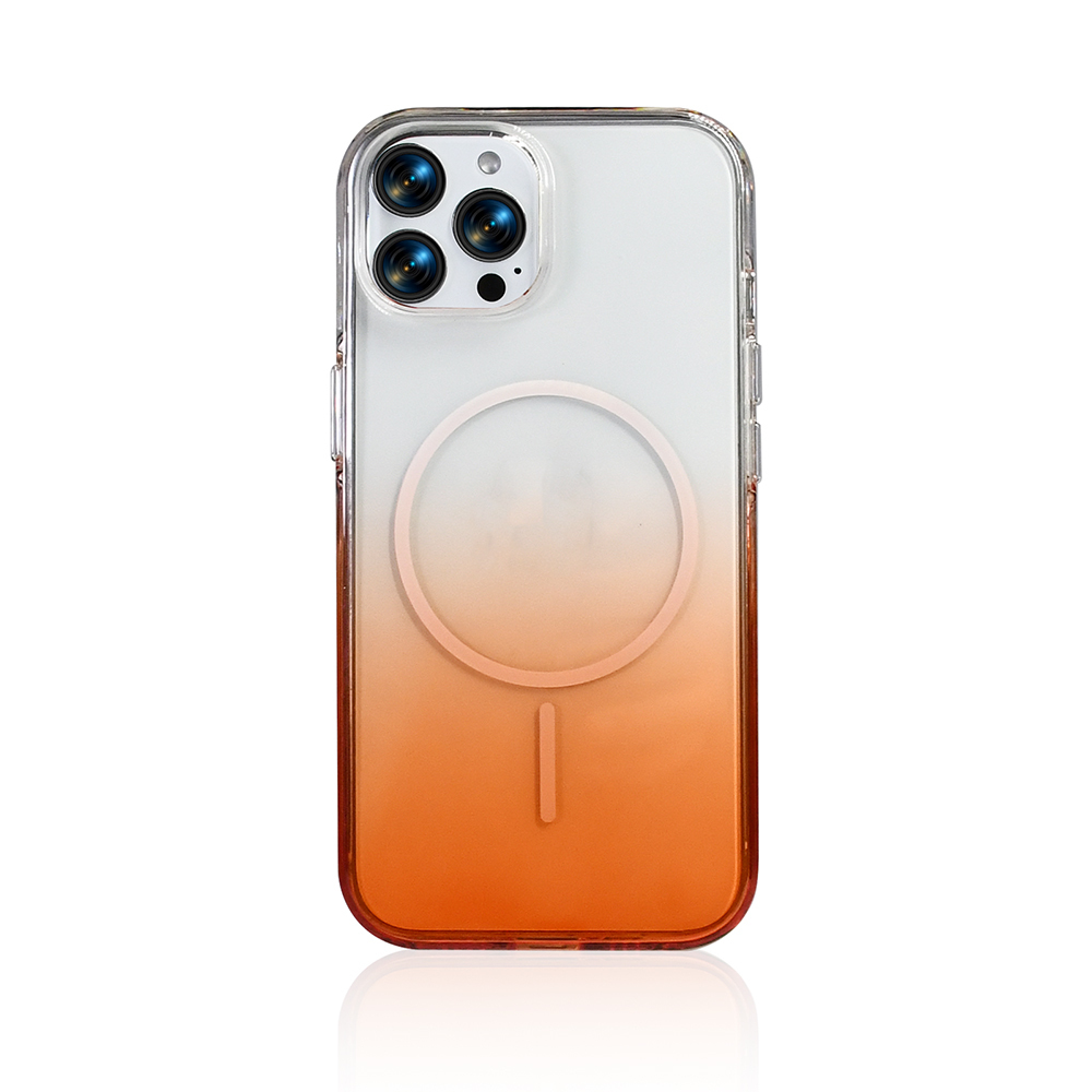 Apple iPhone 16 Pro Uyumlu Kılıf M-Safe Şarj Özellikli Zore Septik Silikon Kapak - 3