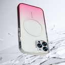 Apple iPhone 16 Pro Uyumlu Kılıf M-Safe Şarj Özellikli Zore Septik Silikon Kapak - 13
