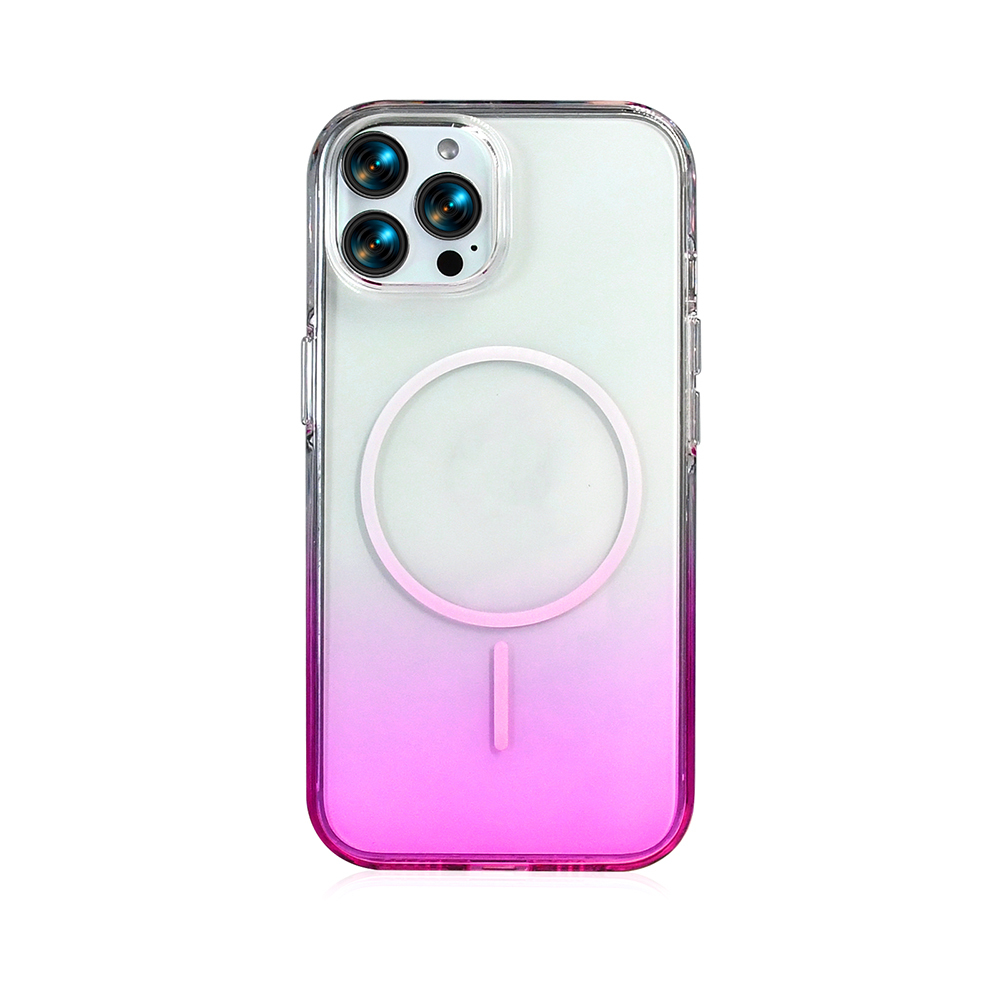 Apple iPhone 16 Pro Max Uyumlu Kılıf M-Safe Şarj Özellikli Zore Septik Silikon Kapak - 4