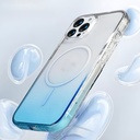 Apple iPhone 16 Pro Max Uyumlu Kılıf M-Safe Şarj Özellikli Zore Septik Silikon Kapak - 6