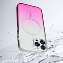 Apple iPhone 16 Pro Max Uyumlu Kılıf M-Safe Şarj Özellikli Zore Septik Silikon Kapak - 19