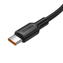 Recci RS56CC Type-C to Type-C PD Hızlı Şarj Özellikli Data ve Şarj Kablosu 100W 1.2M - 4