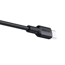 Recci RS56CC Type-C to Type-C PD Hızlı Şarj Özellikli Data ve Şarj Kablosu 100W 1.2M - 6