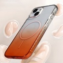 Apple iPhone 14 Uyumlu Kılıf M-Safe Şarj Özellikli Zore Septik Silikon Kapak - 8