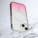 Apple iPhone 14 Uyumlu Kılıf M-Safe Şarj Özellikli Zore Septik Silikon Kapak - 10