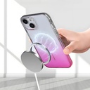 Apple iPhone 14 Uyumlu Kılıf M-Safe Şarj Özellikli Zore Septik Silikon Kapak - 13