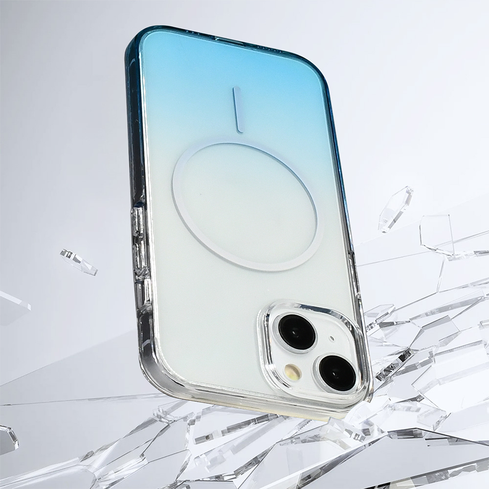 Apple iPhone 14 Uyumlu Kılıf M-Safe Şarj Özellikli Zore Septik Silikon Kapak - 20