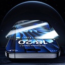 Apple iPhone 15 Plus Uyumlu Benks V Pro Safir Shield Ekran Koruyucu + Kolay Uygulama Aparatlı - 13