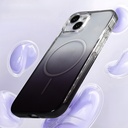 Apple iPhone 13 Uyumlu Kılıf M-Safe Şarj Özellikli Zore Septik Silikon Kapak - 17