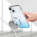 Apple iPhone 13 Uyumlu Kılıf M-Safe Şarj Özellikli Zore Septik Silikon Kapak - 19