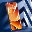 Apple iPhone 14 Uyumlu Benks V Pro Ultra Shield 0.3mm Ekran Koruyucu + Kolay Uygulama Aparatlı - 1