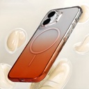 Apple iPhone 16 Uyumlu Kılıf M-Safe Şarj Özellikli Zore Septik Silikon Kapak - 8