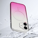 Apple iPhone 16 Uyumlu Kılıf M-Safe Şarj Özellikli Zore Septik Silikon Kapak - 12