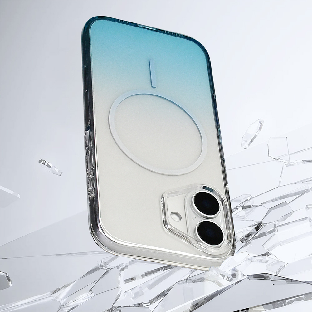 Apple iPhone 16 Uyumlu Kılıf M-Safe Şarj Özellikli Zore Septik Silikon Kapak - 18