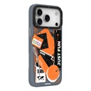 Apple iPhone 17 Pro Uyumlu Kılıf M-Safe Şarj Özellikli Youngkit Different Dimension Serisi Kapak - 1