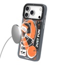 Apple iPhone 17 Pro Uyumlu Kılıf M-Safe Şarj Özellikli Youngkit Different Dimension Serisi Kapak - 5