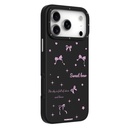 Apple iPhone 17 Pro Uyumlu Kılıf M-Safe Şarj Özellikli Airbagli Çift Katmanlı Youngkit Sweathart Serisi Kapak - 3