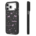 Apple iPhone 17 Pro Uyumlu Kılıf M-Safe Şarj Özellikli Airbagli Çift Katmanlı Youngkit Sweathart Serisi Kapak - 6