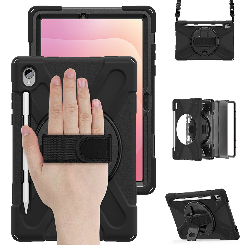 Galaxy Tab S11 Zore Defender Tablet Silikon - 1