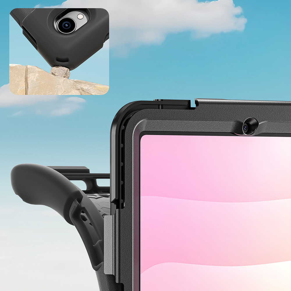 Galaxy Tab S11 Zore Defender Tablet Silikon - 2