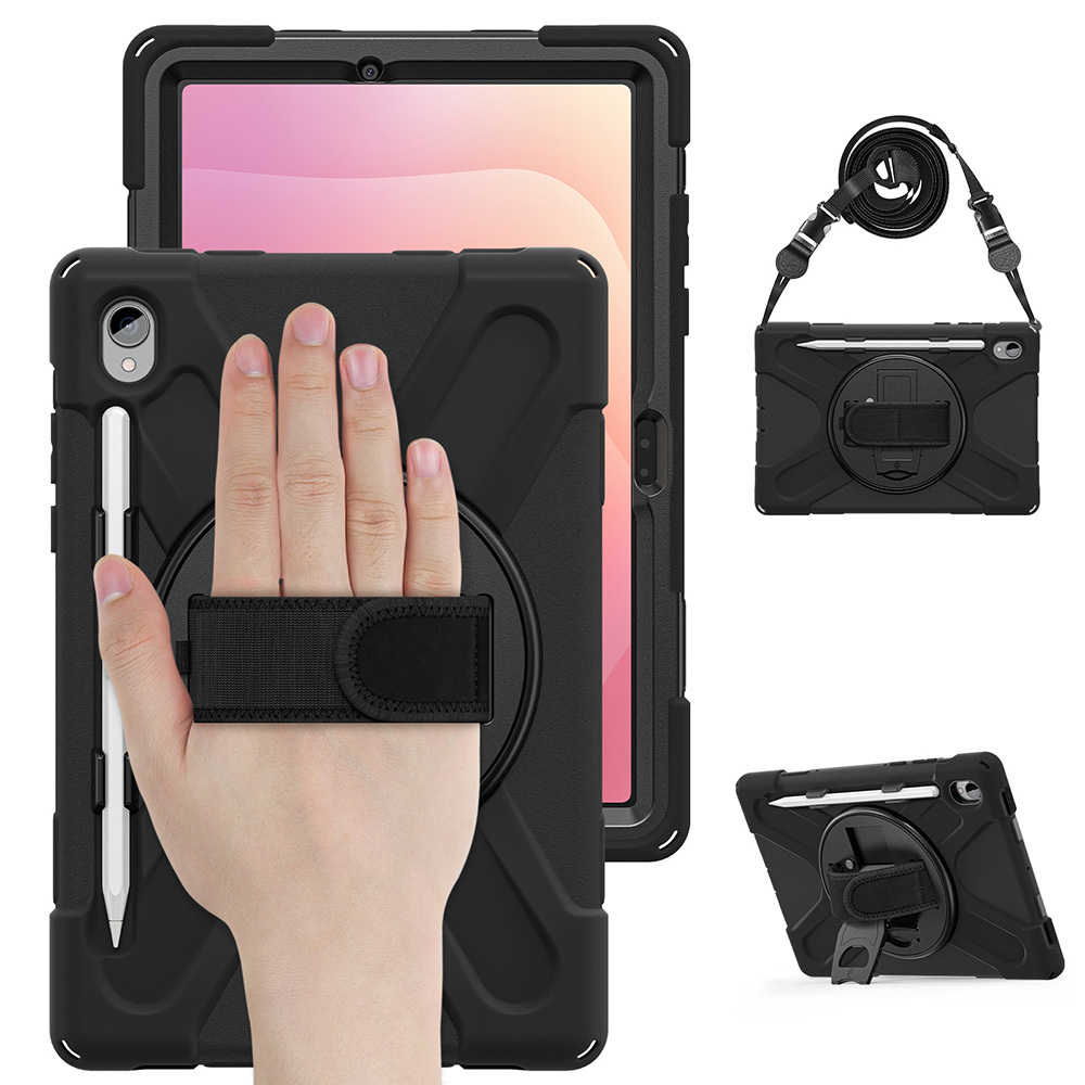 Galaxy Tab S11 Zore Defender Tablet Silikon - 3