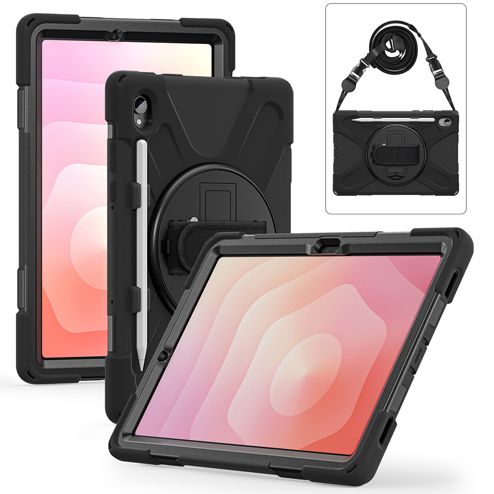 Galaxy Tab S11 Zore Defender Tablet Silikon - 4