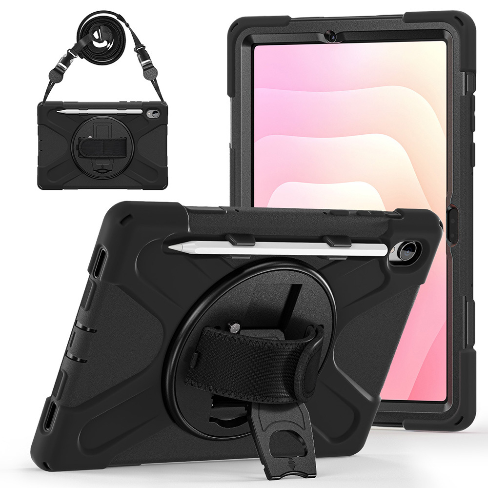 Galaxy Tab S11 Zore Defender Tablet Silikon - 5