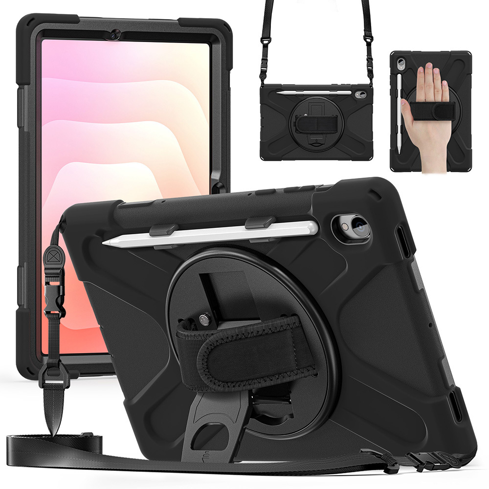 Galaxy Tab S11 Zore Defender Tablet Silikon - 9