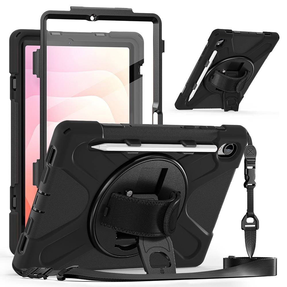 Galaxy Tab S11 Zore Defender Tablet Silikon - 14