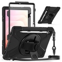 Galaxy Tab S11 Zore Defender Tablet Silikon - 14