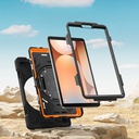 Galaxy Tab S11 Zore Defender Tablet Silikon - 15
