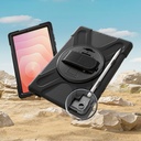 Galaxy Tab S11 Zore Defender Tablet Silikon - 19