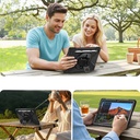 Galaxy Tab S11 Zore Defender Tablet Silikon - 20
