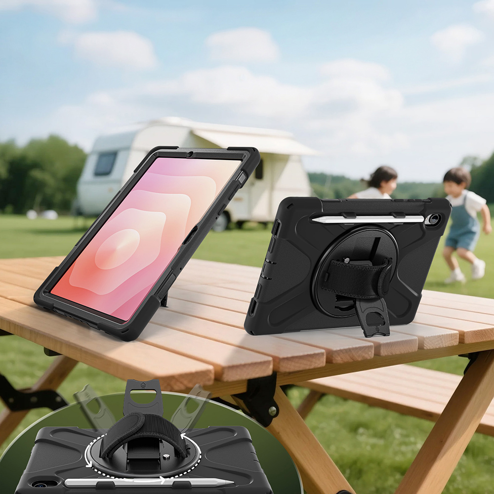 Galaxy Tab S11 Zore Defender Tablet Silikon - 21